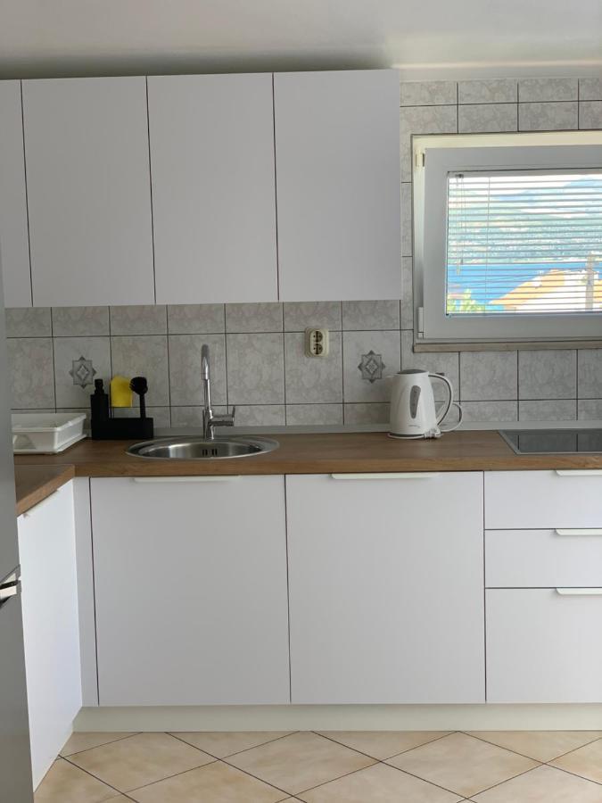 Seaview Apartment Rose 2 Trogir Exterior foto