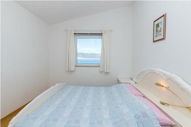 Seaview Apartment Rose 2 Trogir Exterior foto
